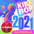 Kidz Bop 2021 (+sticker Sheet)