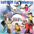 BOYMEN the Universe【初回限定盤B】(+DVD)