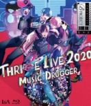 B-PROJECT THRIVE LIVE2020 -MUSIC DRUGGER-(Blu-ray)