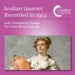 String Quartet, 1, 2, 3, : Aeolian Sq