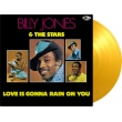 Love Is Gonna Rain On You (Translucent Yellow Vinyl)