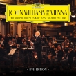 ジョン・ウィリアムズ＆ウィーン・フィル、ムター／ライヴ・イン・ウィーン 完全収録盤(2SACD)