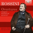 (Mandolin Quintet)overtures: Quintetto A Plettro Giuseppe Anedda
