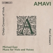 Amavi-music For Viols & Voices: Fieri Consort Chelys Consort Of Viols
