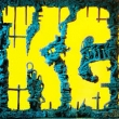 K.g.(Black Wax Flightless Store Edition)