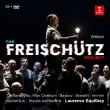 The Freischutz Project : Laurence Equilbey / Insula Orchestra, Accentus, Stanislas de Barbeyrac, etc (2019 Stereo.(+DVD)
