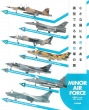 ȍɂ󂪂 ͌^Ō閳R̗ Minor Air Force