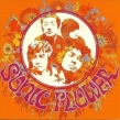 Sonic Flower (Fucsia Vinyl)