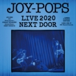 JOY-POPS LIVE 2020 NEXT DOOR (2CD)