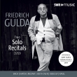 フリードリヒ・グルダ／2つのソロ・リサイタル 1959(3CD)