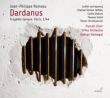 Dardanus : Gyorgy Vashegyi / Orfeo Orchestra, Purcell Choir, Wanroij, C.S.Jeffery, etc (3CD)