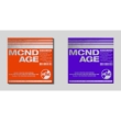 2nd Mini Album: MCND AGE (_Jo[Eo[W)