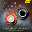Salieri & Beethoven In Dailogue: T.j.herrmann / Heidelberg So Tomsche Whitener Preussker