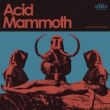 Acid Mammoth (Transparent Blue / Red Splatter Vinyl)