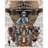 Rolling Thunder Revue: A Bob Dylan Story By Martin Scorsese (Criterion Collection)ADVD/[WR[h ALL/NTSC