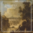 Flute Quartets Vol.3: Ardinghello Ensemble +flute Quintet