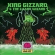 I' m In Your Mind Fuzz Exclusive Lp (Black In Clear With Green & Red Splatter Vinyl)