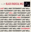 Last Will And Testament