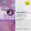 Symphonies Nos.5, 9 : Andras Keller / Concerto Budapest