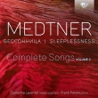 Complete Songs Vol.2: Levental(Ms)F.peters(P)