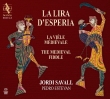 『西方のリラ〜中世のフィドル音楽 1100〜1400』　ジョルディ・サヴァール、ペドロ・エステヴァン