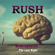 Hemispheres -The Last Night (10inch)