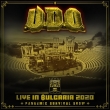 Live In Bulgaria 2020 -Pandemic Survival Show (2CD+Blu-ray)