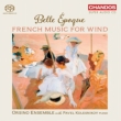 Belle Epoque -French Music for Wind : Orsino Ensemble, Pavel Kolesnikov(P)