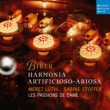 Harmonia Artificioso-Ariosa : Meret Luthi / Les Passions de l' Ame (2CD)