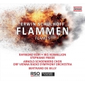 Flammen : Bertrand de Billy/ Vienna Radio Symphony Orchestra, R.Very, Vermillion, Friede, etc (2006 Stereo)(2CD)