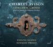 Concerti Grossi: Prego(Cemb)/ Tiento Nuovo +d.scarlatti: Sonatas