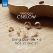 String Quintets Vol.4: Elan Quintet