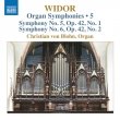 Complete Organ Symphonies Vol.5: Blohn