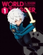 World Trigger 2nd Season Vol.1