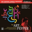 Art Of Pepper -Omega Sessions: The Complete Master Takes