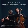 Pohadka-martinu, Schumann, Janacek: Andreas Hering(Vc)Mathias Johansen(P)