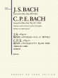 J.S.obn tI[{Ĝ߂̃peB[^ BWV1013 & C.P.E.obn tI[{Ĝ߂̃\i^: Wq.132 / H562 TɊÂgZ