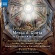 Messa Di Gloria: Hauk / Concerto De Bassus Simon Mayr Cho