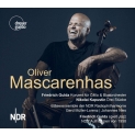 Gulda Cello Concerto, Kapustin : Olivier Mascarenhas(Vc)Muller-Lorenz / NDR Radio Philharmonic (+Gulda plays Jazz 1958)