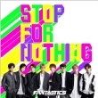 STOP FOR NOTHING (+DVD)