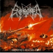 Armoured Bestial Hell (Clear Vinyl With Red / Orange / White Splatter Vinyl)