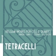 Tetracelli: Belgian Works For Cello Quartet-jongen, Darcy, Lysight