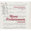 Missa Prolationum: L' ultima Parola