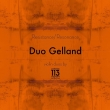 Resistance / Resonance: Duo Gelland
