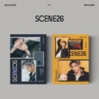 3rd Mini Album: SCENE26 (Random Cover)