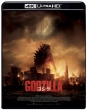 GODZILLA SW[2014] 4K Ultra HD Blu-ray