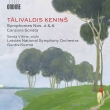Symphonies Nos.4, 6, Canzona Sonata : Kuzma / Latvian National So, Vizine(Va)