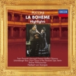 La Boheme(Hlts): Karajan / Bpo Pavarotti Freni