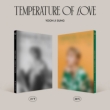 2nd Mini Album: Temperature of Love (Random Cover)