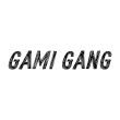 Gami Gang Exclusive 2lp (Black & White Marble Vinyl)